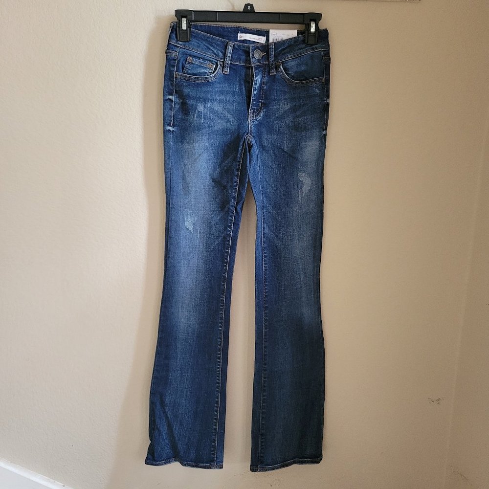 Bootcut Jeans